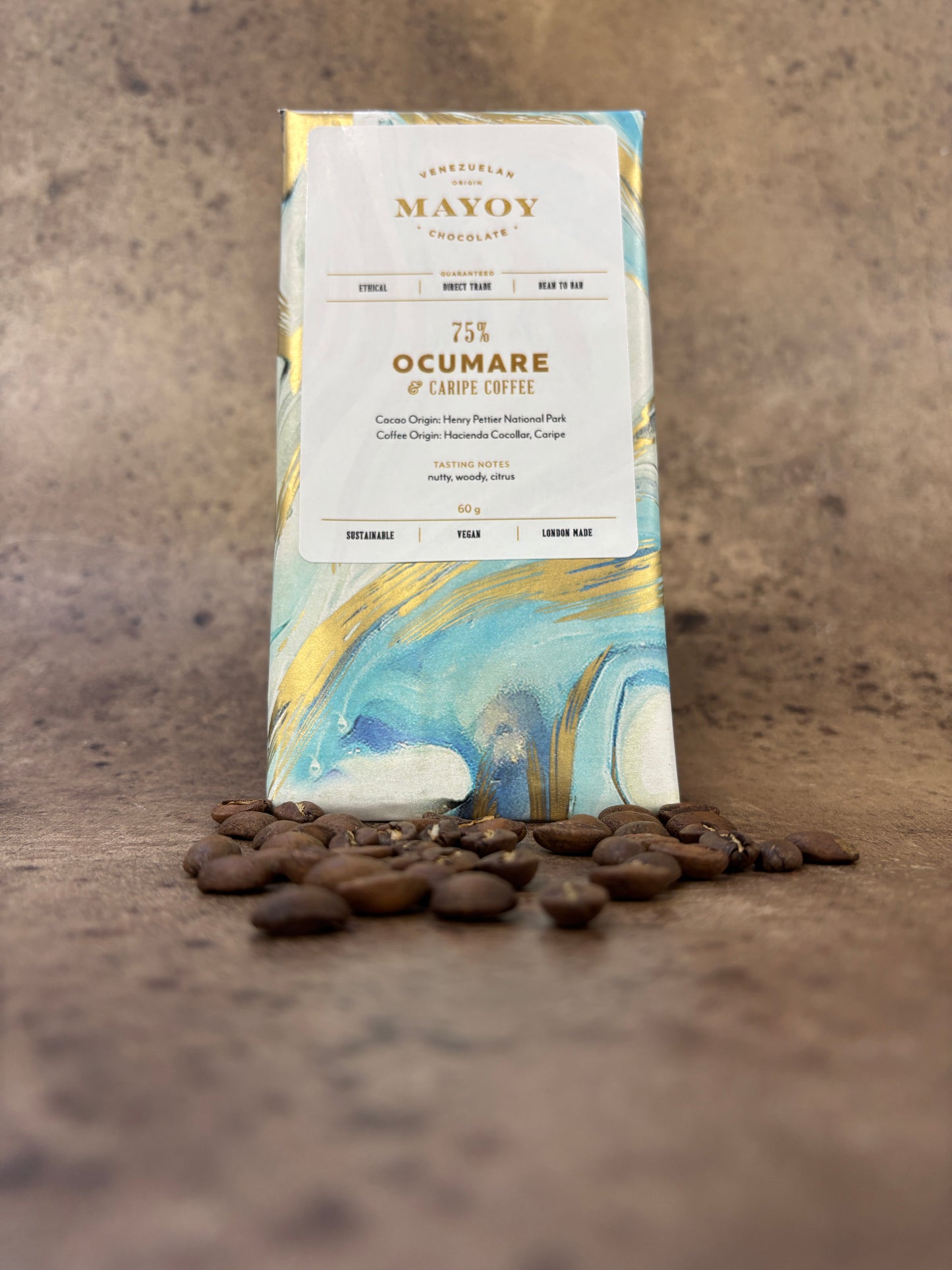 75% Ocumare & Caripe Coffee