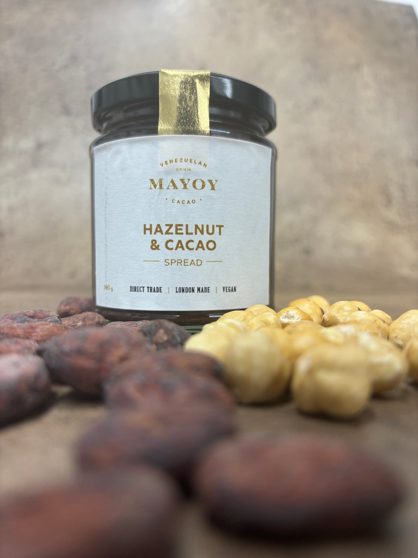 Hazelnut & Cacao Spread