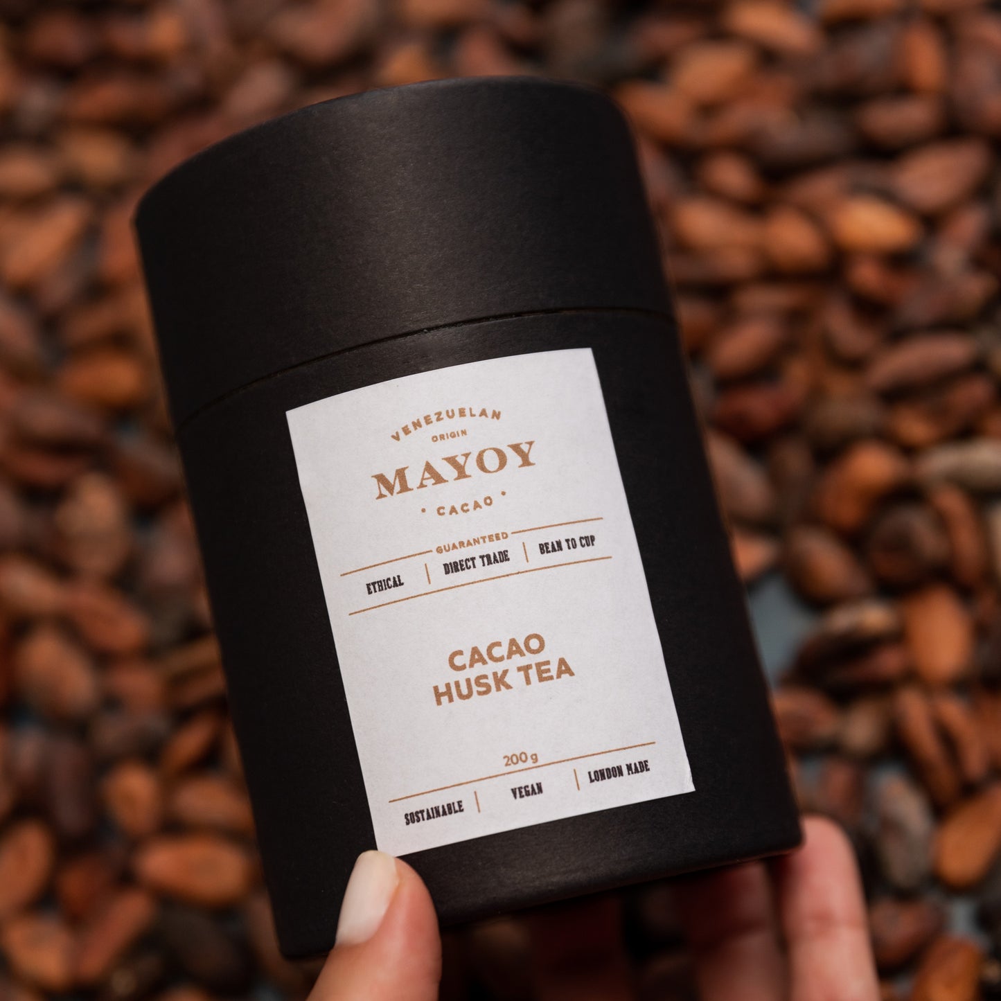 Cacao Husk Tea
