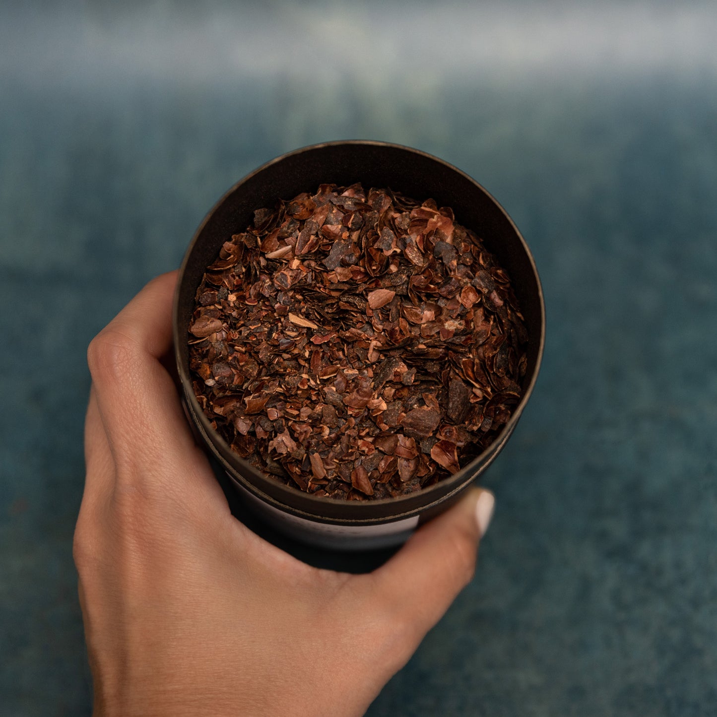 Cacao Husk Tea