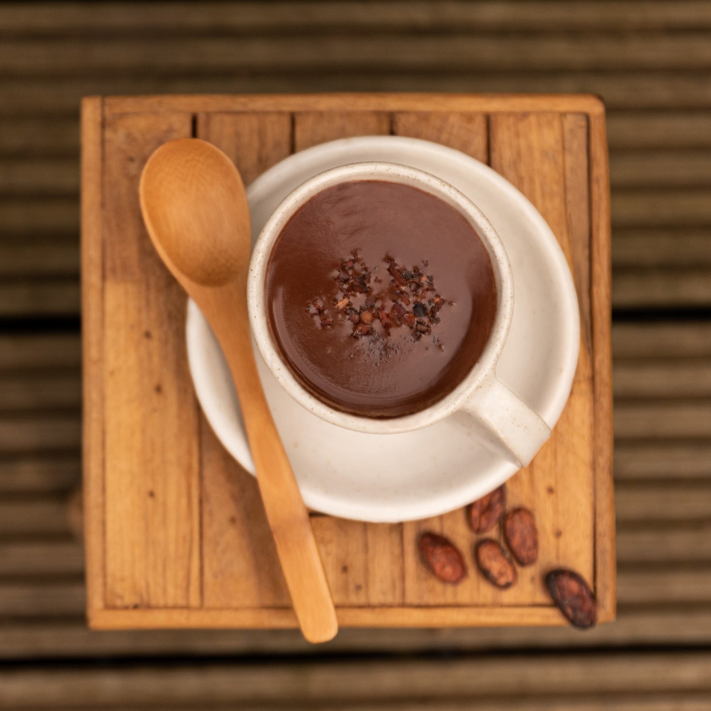 Drinking Chocolate, 65% Rio Caribe