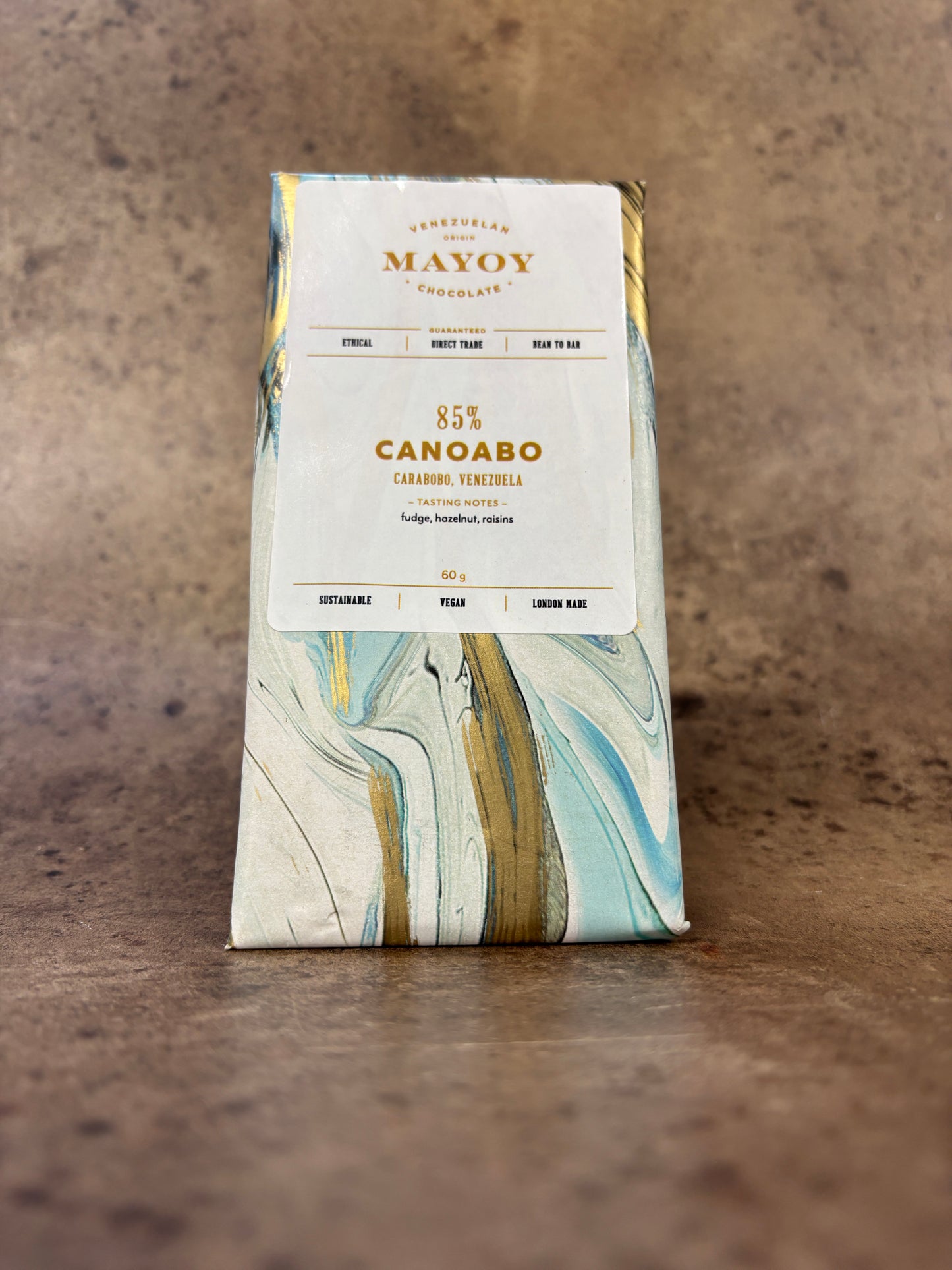 85% Canoabo