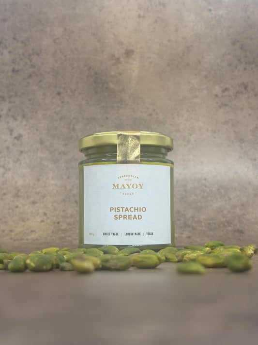 Pistachio Spread