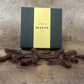 Choco orange. Sur del Lago 65% Cacao 150g