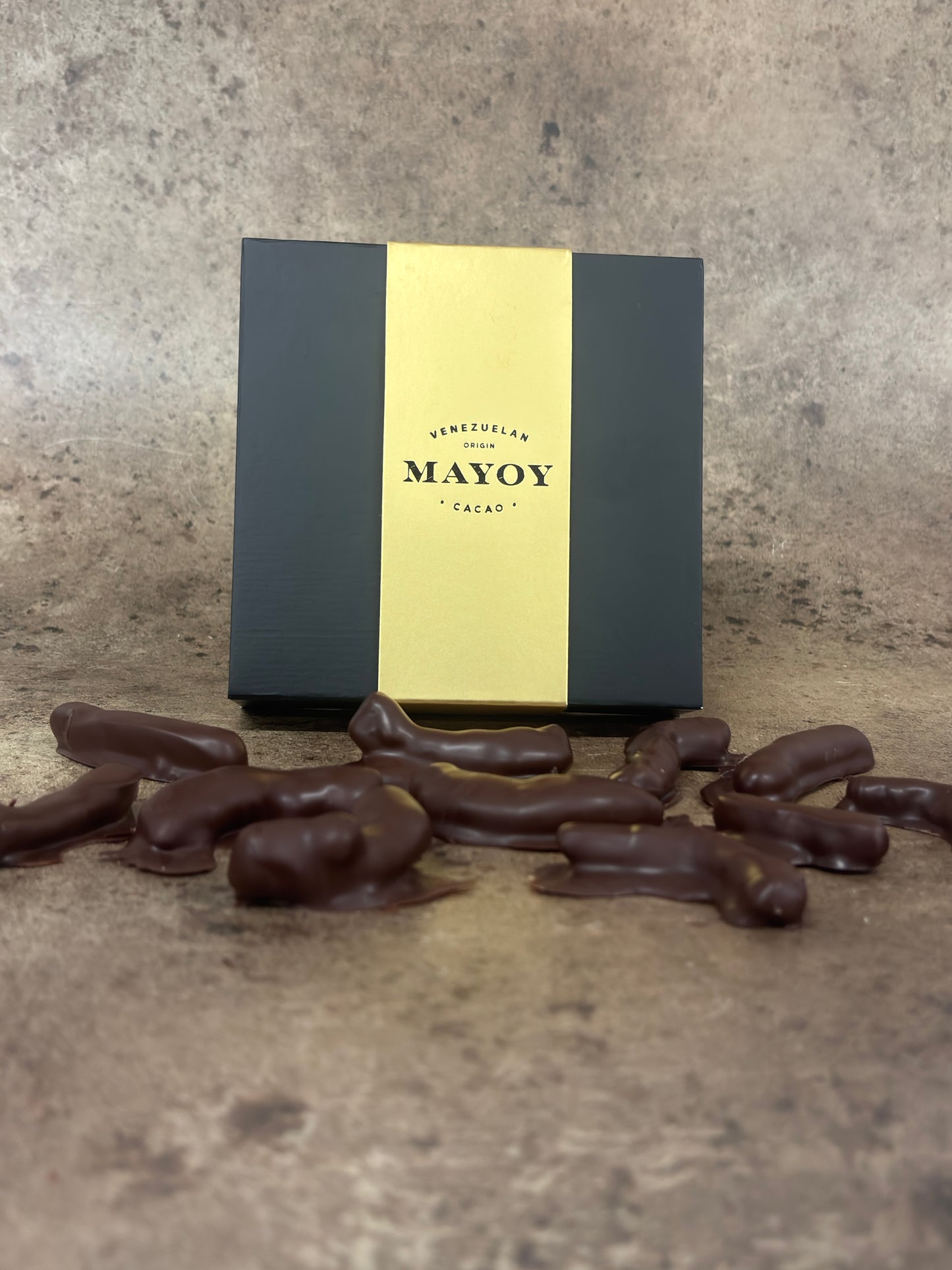 Choco orange. Sur del Lago 65% Cacao 150g