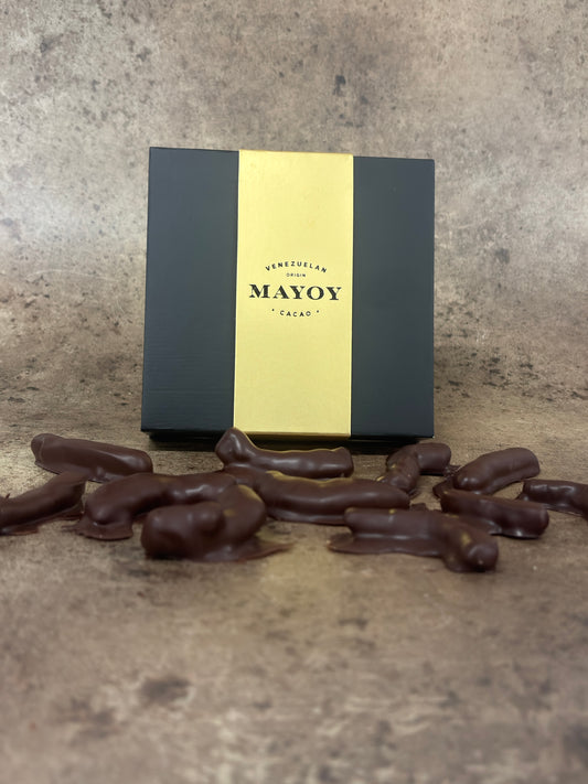 Choco orange. Sur del Lago 65% Cacao 150g