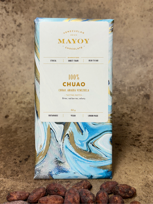 Chuao 100% Cacao