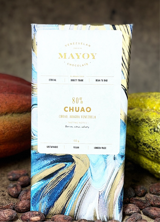 Chuao 80% Cacao