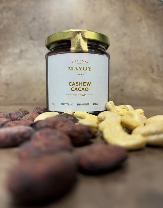 Cashew & Cacao Spread